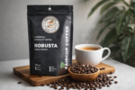 Faircup coffee - Espresso Extra Stark – Robusta Dark Roast
