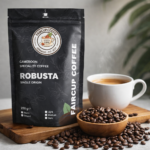 Faircup coffee - Robusta Medium Roast – Stark, Single Origin
