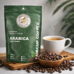 Faircup coffee-70/30 Arabica-Robusta Blended – Dark Roast, Kräftig