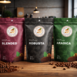 Faircup coffee Filterkaffee Probierset  3 x 500g
